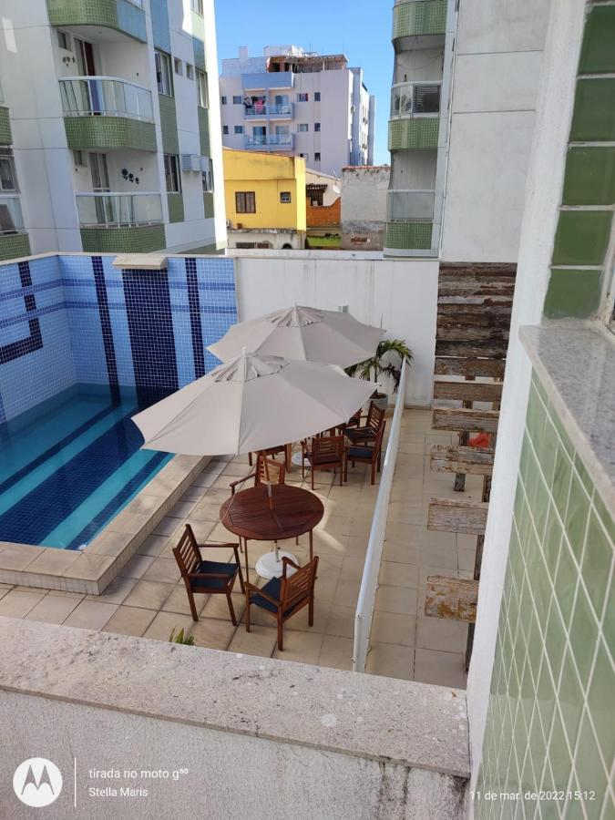 Apartamento Cabo Frio Apartment Ngoại thất bức ảnh