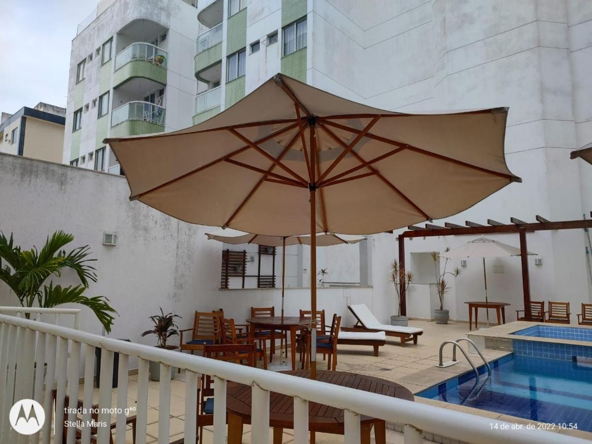 Apartamento Cabo Frio Apartment Ngoại thất bức ảnh