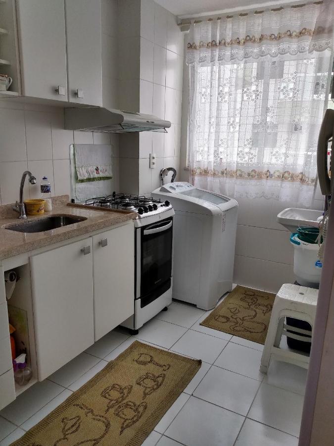Apartamento Cabo Frio Apartment Ngoại thất bức ảnh